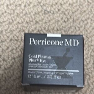 Perricone MD Cold Plasma Plus+ Eye Cream - Black and White